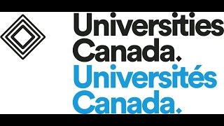 Universities Canada  our new identity [upl. by Blader380]