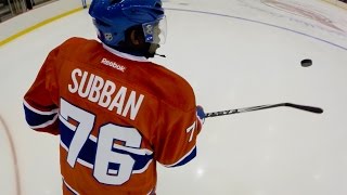 GoPro On the Ice with PK Subban  Episode 2 [upl. by Oinota]