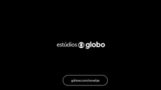 Selo do Globoplay  estúdios Globo versão VPVDN fundo preto  2024 [upl. by Adyela949]