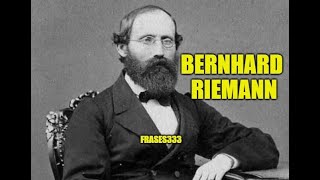 ¿Quién fue Bernhard Riemann Biografía y Contribuciones a las Matemáticas [upl. by Euqimod]