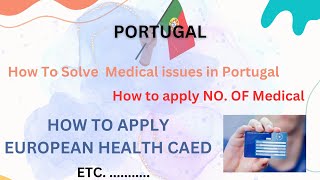 quotHow to Apply for the European Health Insurance Card EHIC A StepbyStep Guidequot [upl. by Inilahs]