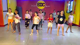 Teri Bato Mein  Kids Dance [upl. by Alvita]