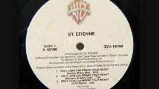 St Etienne  Only Love Can Break Your Heart Masters at Work Dub [upl. by Bonne193]