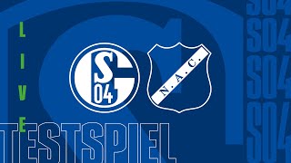 TESTSPIEL RELIVE  FC Schalke 04  NAC Breda [upl. by Cully]