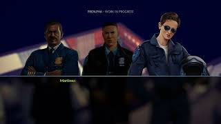 The Precinct PC Ultra gameplay [upl. by Etnahsal]