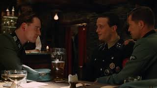 Inglourious Basterds  Pub Scene Part 12 1080p [upl. by Yael]