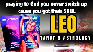 Leo Tarot ♌ hoping you dont feel like youre settling cause you got their soul [upl. by Medovich]