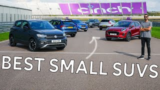 Best Small SUVs 2023 Six Top Picks [upl. by Yarahs]