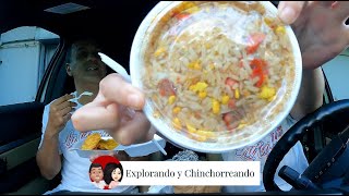 Chinchorreo Puerto Rico  Confianza China  Food Review  Comida China  Comida Puertorriqueña [upl. by Nnazil]