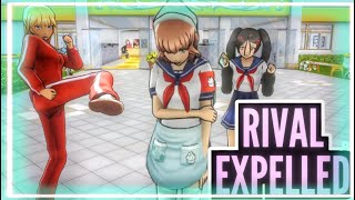 Expelling Amai Odayaka  Yandere Simulator [upl. by Anitsrihc624]