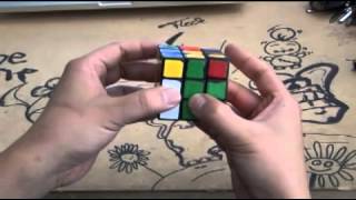 Rubiks Cube Lösen  Beste Anleitung für Anfänger [upl. by Octavia]