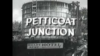 Petticoat Junction  Herby Gets Drafted Season 1 Episode 15 [upl. by Iuq]