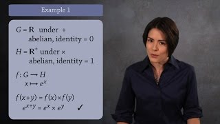 Homomorphisms Abstract Algebra [upl. by Bhayani274]