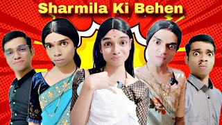 Sharmila Ki Behen Ep 658  FUNwithPRASAD  funwithprasad [upl. by Annyl243]