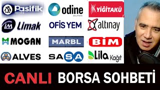 Canlı borsa sohbeti [upl. by Las]