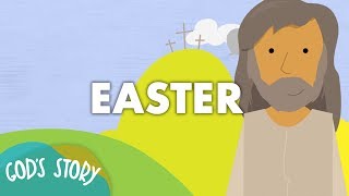 Gods Story Easter [upl. by Laet]