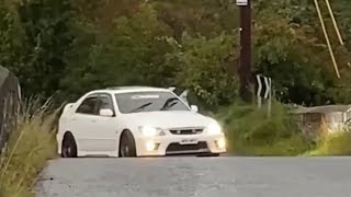 SAVAGE WHITE V8 SWAPPED IS200 [upl. by Lord460]