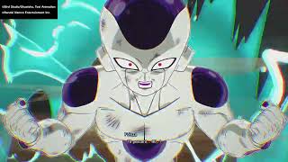 Cooler vs Frieza [upl. by Jeavons920]