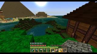 Lets Play Minecraft Together  3023  ich habe Cobble ich habe Holz und Durst [upl. by Linn]