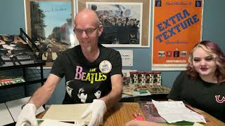 Mr Stickermania’s THANKSGIVING livestream on ‘The Beatles’ 1968 UK White Album  1970 ‘Christmas Lp’ [upl. by Ariel]