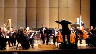 Oboe Concerto in C Minor Adagio by Benedetto Marcello John Ferrillo  Oboe [upl. by Leahcimed]