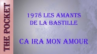 Karaoke 1789 Les amants de la bastille  Ca ira mon amour [upl. by Isdnil]