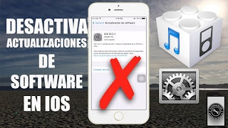 Elimina actualizaciones de software en iPhone iPad y iPod Touch [upl. by Ramal]