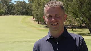 Lake Karrinyup Country Club  Superintendent interview [upl. by Hamann]