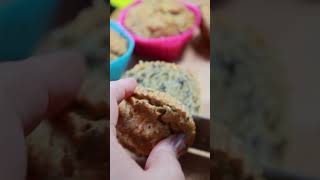 Muffins de Garbanzo [upl. by Haff992]