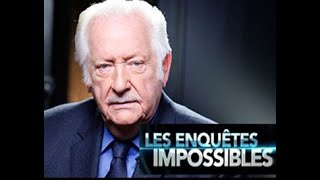 Les Enquetes Impossibles  Pierre Bellemare [upl. by Ginnie]