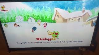 Join the Snowman  Snowies and Frosty BabyTV [upl. by Gnivre]