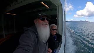 Ferry to Friday Harbor [upl. by Aihselef313]