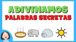 Adivinamos las palabras secretas [upl. by Dosh]