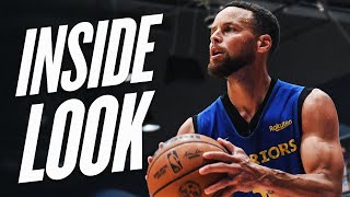 EXCLUSIVE Look Inside 10 NBA Practices  Ft Lakers Warriors amp More [upl. by Nosbig417]