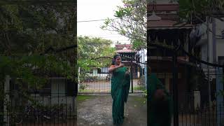 Enthinu veroru sooryodayam dance trending [upl. by Yrojram]