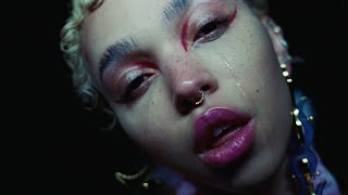 FKA twigs  Tears In The Club feat The Weeknd Official Video [upl. by Fita]