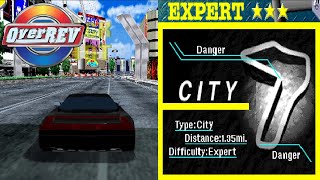 Over Rev Honda NSX Color 2 City Expert 1st [upl. by Ellison739]