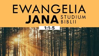 Studium Ewangelii Jana  115 3 [upl. by Lena172]