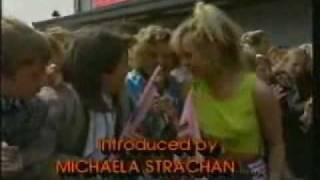 Scouting For Girls  Michaela Strachan [upl. by Nine]