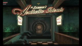 Dr Steinman frases Bioshock 1 [upl. by Reynolds893]