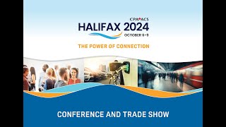 2024 Halifax Conference amp Trade Show [upl. by Ranzini518]