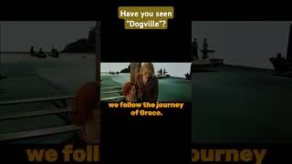 Have you ever seen quot Dogvillequot dogville movie recap film movieclub foryou [upl. by Herbert]