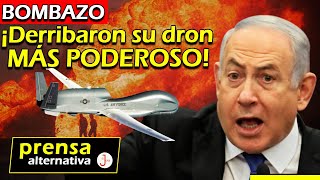 Líbano derribó el temible Ormuz 900 israelí Netanyahu en shock [upl. by Margy]