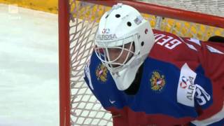 Vladislav Kamenev rages and hits official with stick FIN FIN  RUS [upl. by Conrado842]