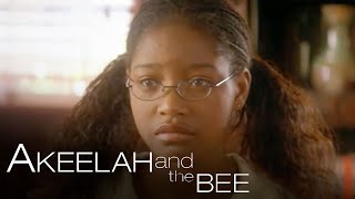 Akeelah Wants to Win the National Spelling Bee  Akeelah And The Bee [upl. by Ciredor]