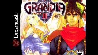 Grandia II OST  cd2povo  18  Collapse [upl. by Nelyk]