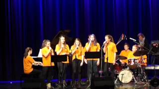 EKG Bigband  Stadthalle Eislingen  Januar 2016 [upl. by Auhoj106]