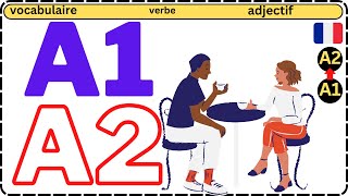 Dialogues en français A1 A2 niveau débutant [upl. by Trevar848]