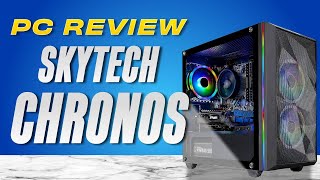 SkyTech Chronos Mini Review By Far The Best Gaming PC Under 500 [upl. by Pegasus]