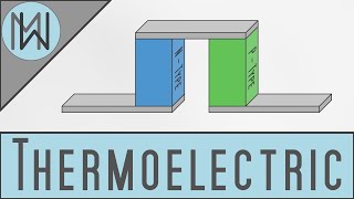 The Thermoelectric Effect – Seebeck amp Peltier Effects [upl. by Ecnarrot574]